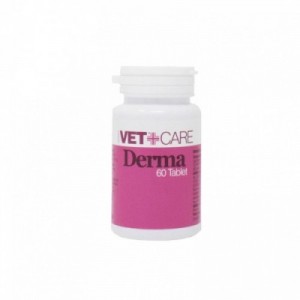 VETCARE DERMA 60 cpr