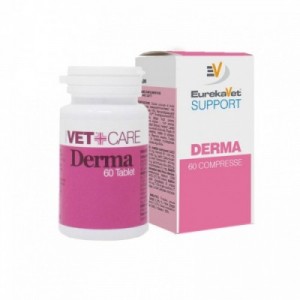 VETCARE DERMA 60 cpr 2
