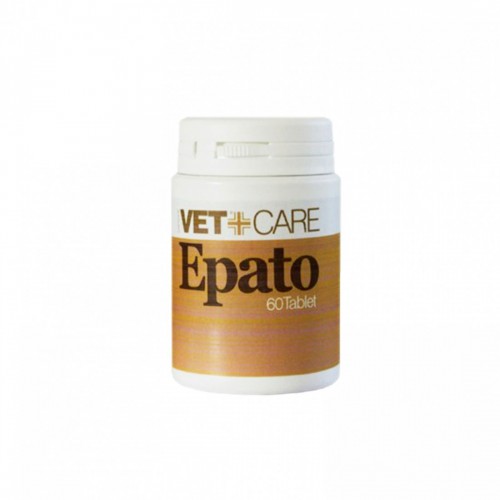 VETCARE EPATO 60 cpr