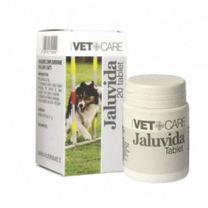 VETCARE JALUVIDA 20 cpr 2
