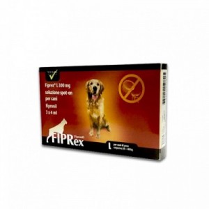 FIPREX cane 20-40 kg 3 pip....