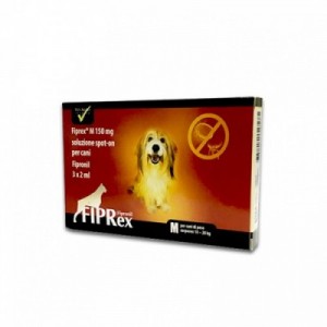 FIPREX cane 10-20 kg 3 pip....