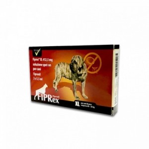 FIPREX cane 40-55 kg 3 pip....