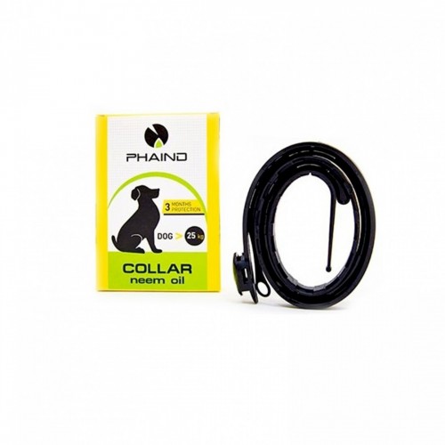 PHAIND collare olio neem cane > 25 kg