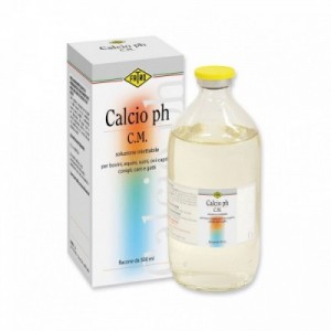 CALCIO PH C.M. 500 ml