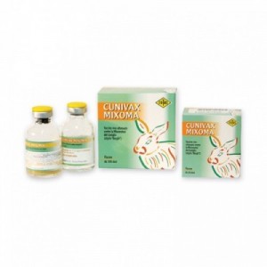 CUNIVAX MIXOMA 20 ml 100 dosi