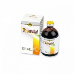 DALMAVITAL 100 ml 2