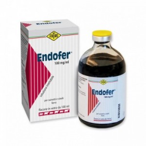 ENDOFER 100 mg/ml 100 ml...