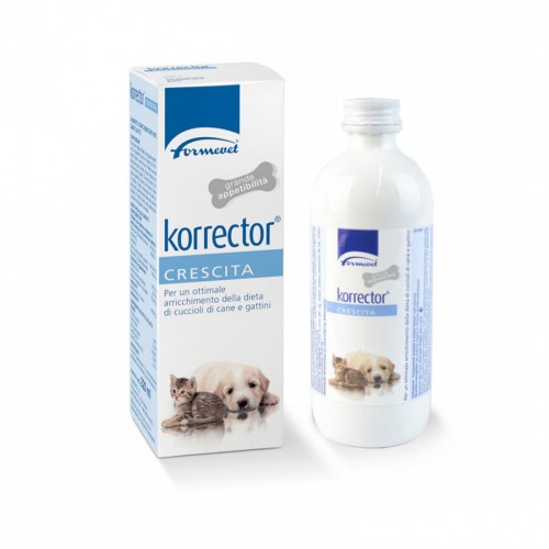 KORRECTOR CRESCITA 220 ml mangime...