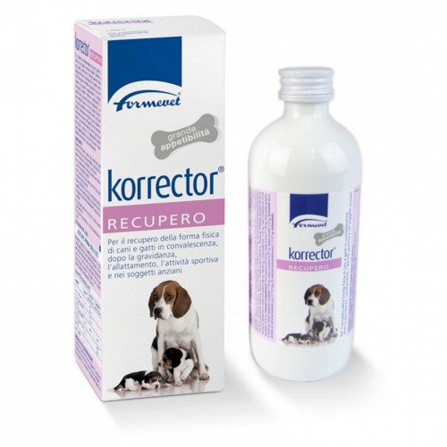 KORRECTOR RECUPERO 220 ml mangime...