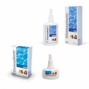 CLOREXY-DERM OTO 50 ml