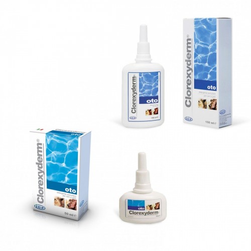 CLOREXY-DERM OTO 50 ml