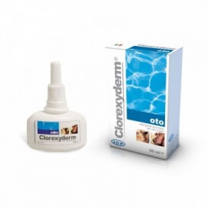 CLOREXY-DERM OTO 50 ml 2