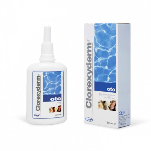 CLOREXY-DERM OTO 150 ml