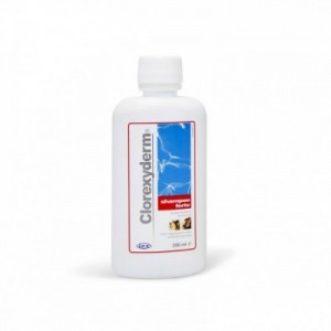CLOREXY-DERM shampoo forte... 2