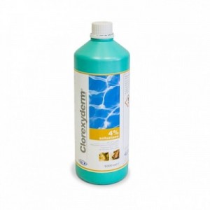 CLOREXY DERM soluzione 4% 1 lt