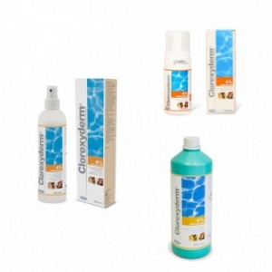 CLOREXY DERM soluzione 4% 1 lt 2