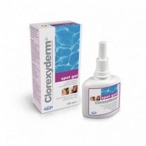 CLOREXY DERM spot gel 100 ml