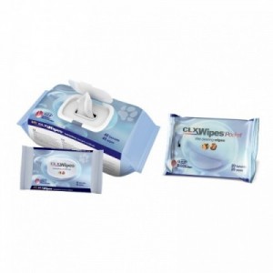 CLX WIPES 40 salviette