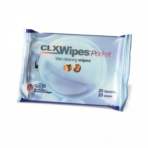 CLX WIPES 20 salviette pocket