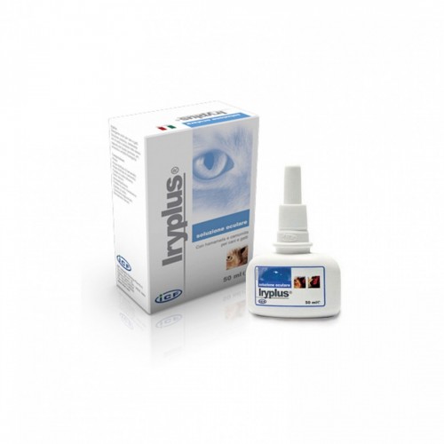 IRYPLUS 50 ml soluzione oculare...