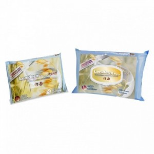 LENIDERM WIPES 20 salviette...