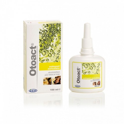 OTOACT 100 ml detergente auricolare...