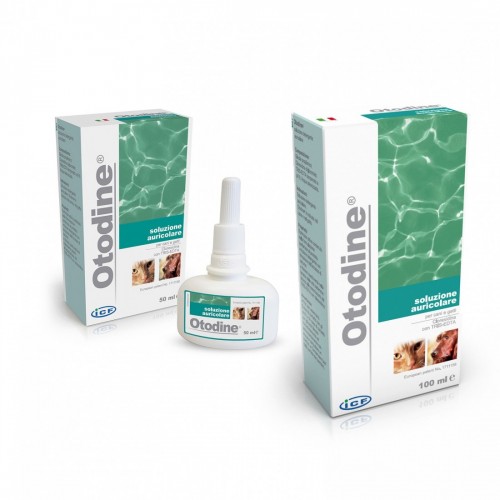 OTODINE 50 ml
