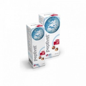 PEPTIVET OTO GEL 40 ml