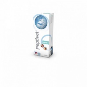 PEPTIVET shampoo pronto uso...