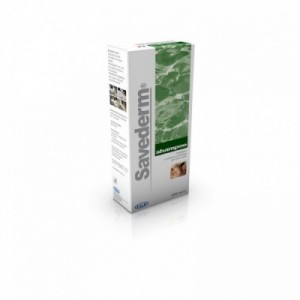 SAVEDERM shampoo 250 ml
