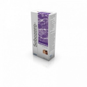 SEBOZERO shampoo 250 ml