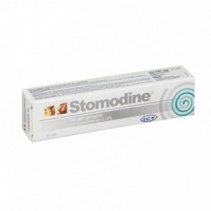 STOMODINE 30 ml gel 2