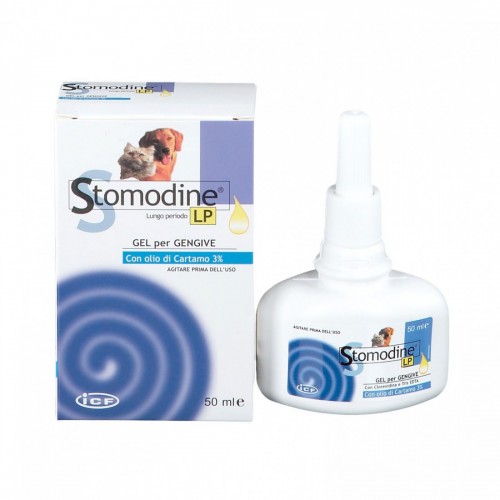 STOMODINE LP 50 ml gel