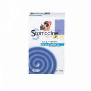 STOMODINE LP 50 ml gel 2