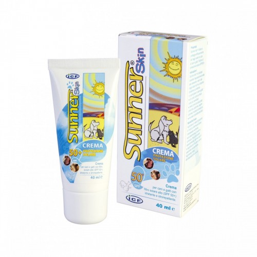 SUNNER SKIN 40 ml SPF50+