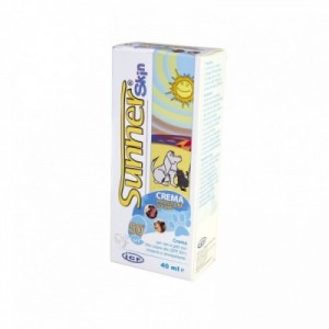 SUNNER SKIN 40 ml SPF50+ 2