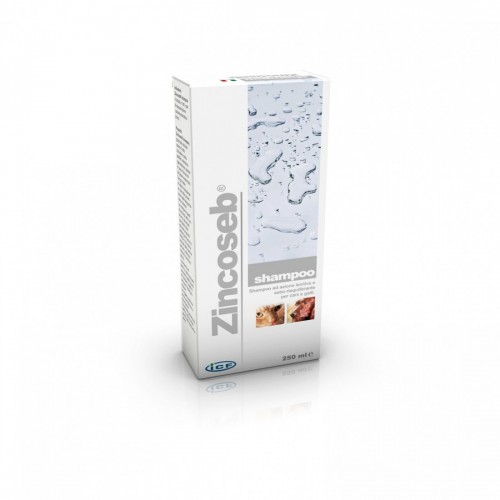 ZINCOSEB 250 ml shampoo