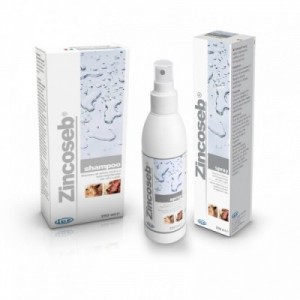 ZINCOSEB 250 ml shampoo 2