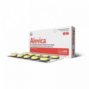 ALEVICA 20 cpr alimento... 2