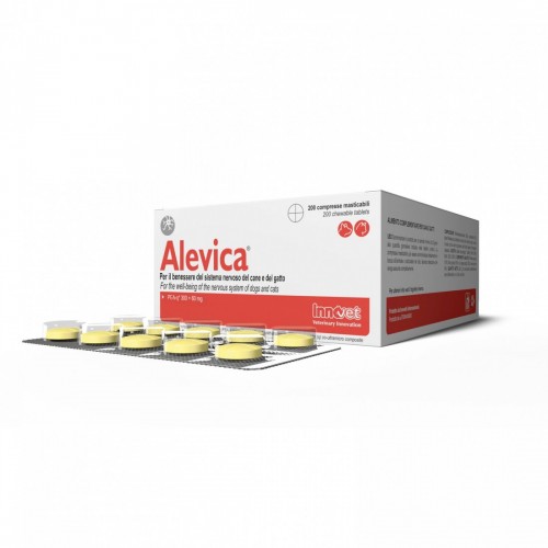 ALEVICA 200 cpr alimento complementare