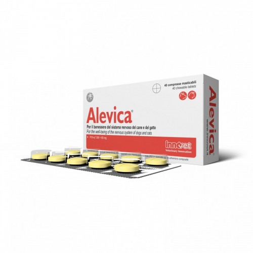 ALEVICA 40 cpr alimento complementare