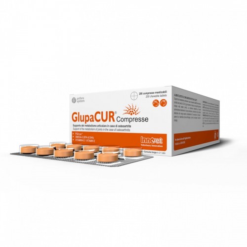 GLUPACUR 200 cpr