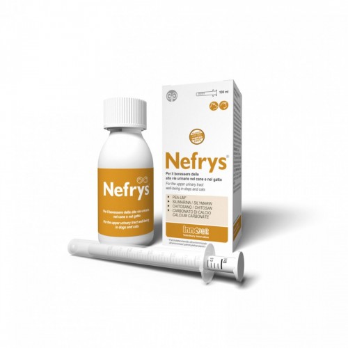 NEFRYS VEG 100 ml