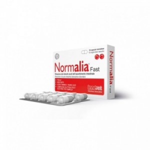 NORMALIA FAST 10 capsule