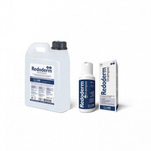 REDODERM shampoo 250 ml