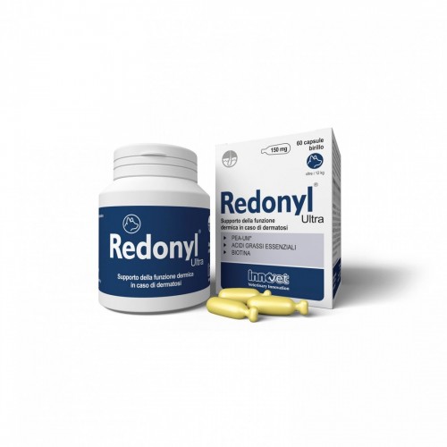 REDONYL ULTRA 150 60 cps cane oltre...