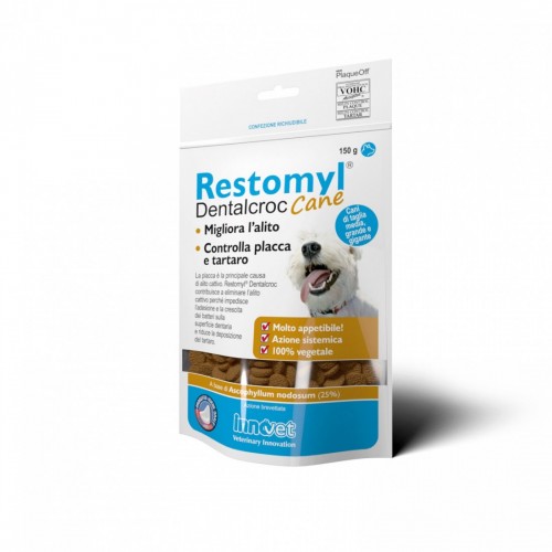 RESTOMYL DENTALCROC cane 150 gr