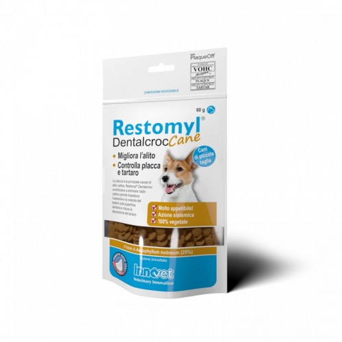 RESTOMYL DENTALCROC cane 60 gr