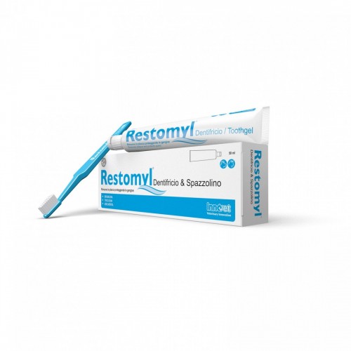 RESTOMYL DENTIFRICIO & SPAZZOLINO...